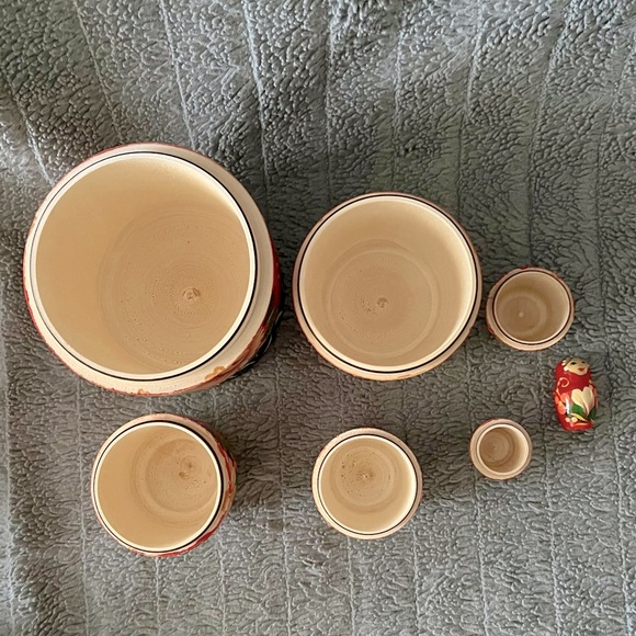 Russian Nesting Dolls 7pcs - Picture 5 of 6